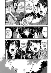 [Hidemaru] Hustle! Danchizuma Ch. 1-17 [English] [Lazarus H]