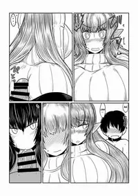 [Hroz] Elf-san to Succubus-san. | An Elf And A Succubus. [English] {Erelzen} [Digital]