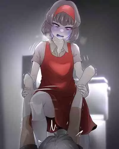 [Houjuan (Shiruko Jiru)] Tasukete! Hanako-san 2 ~Aki Onee-chan to Asobo~