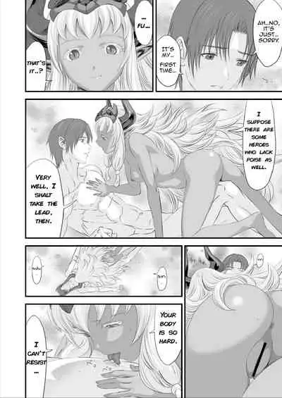 [Yuugen Sougen] Netorare Yuusha no Yukusue | The End of the Line for the Cuckold Hero [English] [Apricot]