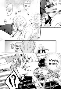 (HaruCC17) [Aotsukitei (Aotsuki Ren)] Tadashii Naoshikata. | The Proper Healing Style (Natsume's Book of Friends) [English] [Ikemen scans]