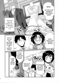 (C82) [Ngmyu (Tohgarashi Hideyu)] Bridal Tune (THE iDOLM@STER) [English]