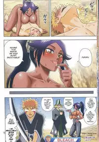 (C71) [Muchi Muchi 7 (Hikami Dan, Terada Zukeo)] Muchi Muchi Angel Vol. 13 (Bleach) [English]