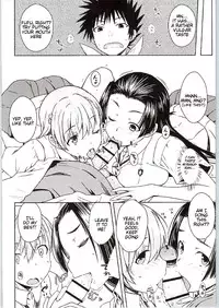 (C90) [Aspergillus (Okara)] BEAUTIFUL SHINE (Toaru Kagaku no Railgun) [English] [Tigoris Translates]