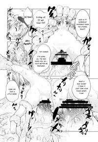 (C82) [RosemaryGarden (AwA)] Touhou no hon 2 (Touhou Project)[English] {GjustG}