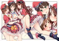 (C88) [Shimoyakedou (Ouma Tokiichi)] N.G play (THE IDOLM@STER CINDERELLA GIRLS) [Chinese] [鬼畜王汉化组]