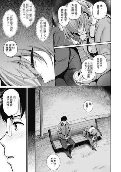 Kanojo wa Sukidarake | 愛她無防備