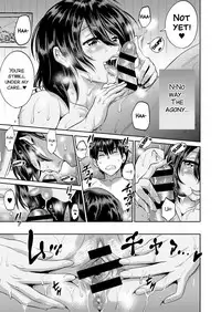 [DISTANCE] Joshi Luck! ~2 Years Later~ Ch. 7-8.5 [English] [SMDC] [Digital]