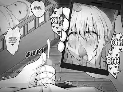 [530 (Mk-Co)] Akogare no Onee-chan ga Netorareru Kouhen ~Suiminkan no Ketsumatsu... Ninshin Botebara Soshite Shussan~ [SFX translation] [English] [Raknnkarscans]