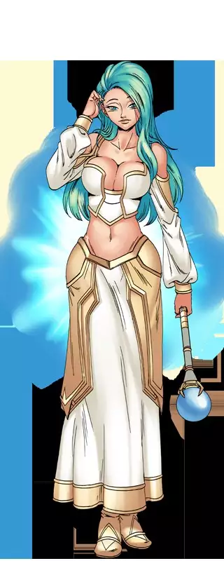 Harem Heroes character 2017