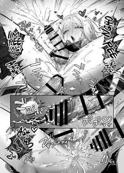 [NUH (Morino Bambi)] Shoshinsha Josou Danshi ni Osowarete Mita!? [English] [mysterymeat3]