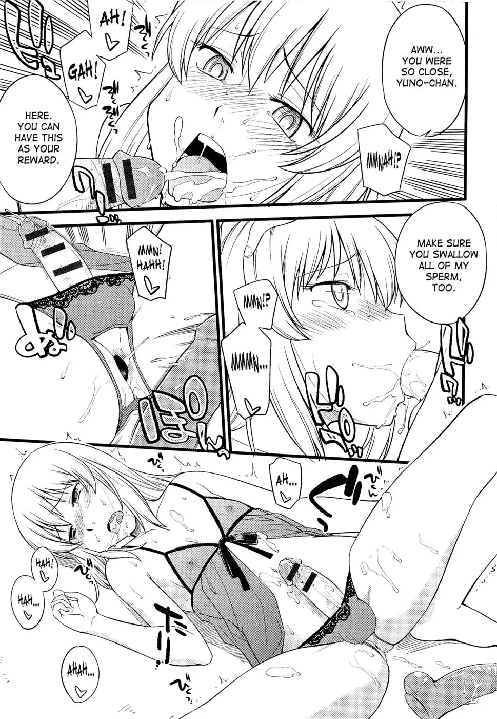 Mesu-Nized Festival - Chapter 4