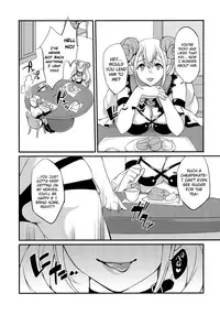 (Futaket 12) [Fleur 9 pri (Kitahara Eiji)] Inmakon no Nie II | A Sacrifice to a Succubus's Dick II [English] [biribiri]
