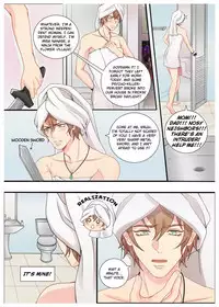 [Joberu] Fujoshi Trapped in a Seme's Perfect Body 1 (Chapter 1 - 4)