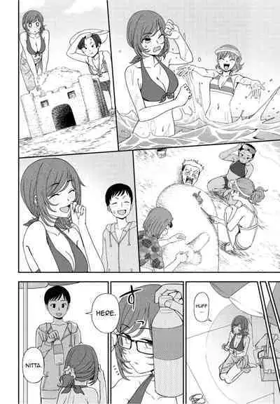 Hikage Shoujo mo Hinata ni Dereba