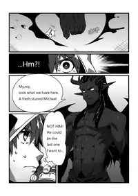 [Blue Keshi (lvlv)] Shintou - PENETRATION (Dungeon Fighter Online) [English] [Digital]