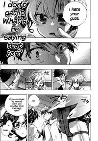 [James Hotate] Itokoi Chidori Vol.01 [English] [Xamayon & For The Halibut scans]