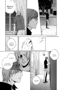 [Blissful Sin] Ikenai Otoko [ENG]