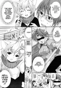 [Inuburo][Inumimi Zukan ~Erocyclopedia of Doggy Style~][Eng]