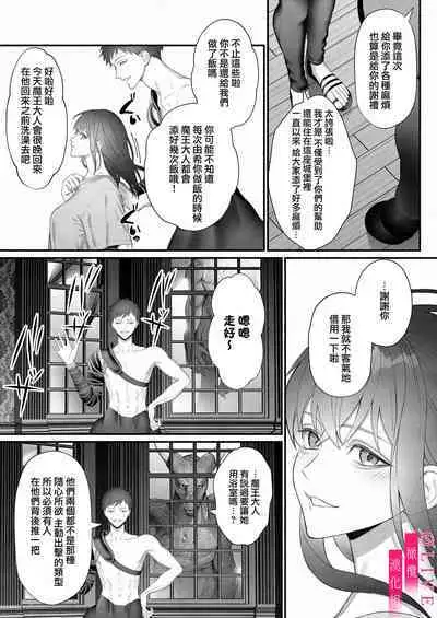 Yuusha Party kara Seijo o Sukutta no wa Maou-sama deshita | 从勇者派对将圣女拯救来的是魔王