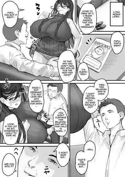 Netorare Tsuma Masato-kun Gomen ne... Watashi... Kare no SeFri ni Modorimasu | Cuckold Wife I'm Sorry Honey, I'm Going Back to My Sex Friend