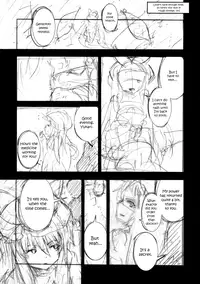(C79) [Nounai Kanojo (Kishiri Toworu)] Kirisame Marisa no Yuuutsu | The Melancholy of Marisa Kirisame (Touhou Project) [English] [UMAD]