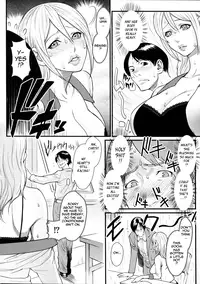 [Combat Ecchu] Milky Bitch Ch. 1-8 [English] {Tadanohito}