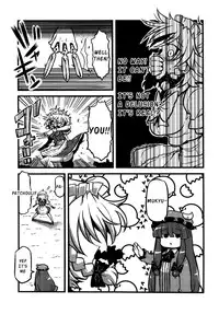 (CT19) [Circle Nuruma-ya (Tsukiwani)] Sakuya-san Yakumousou | Sakuya-san's Drugged-Up Delusions (Touhou Project) [English] {Sharpie Translations}