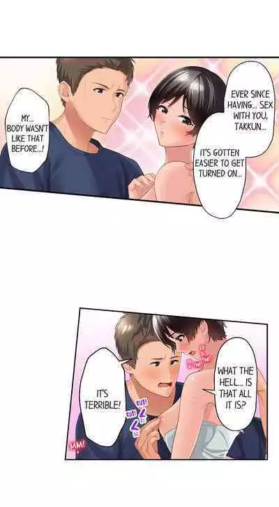 [Kayanoi Ino] Using 100 Boxes of Condoms With My Childhood Friend! (Ch.01~18) [English]