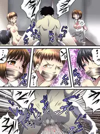 [Nightmare Express -Akumu no Takuhaibin-] Yokubou Kaiki Dai 552 Shou -Shimai Stalker Rape Jiken (Gekan) Dead Ending-