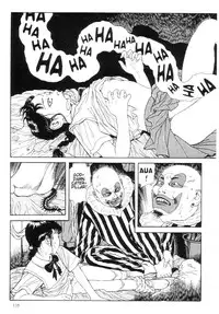 [Maruo Suehiro] Warau Kyuuketsuki | The Laughing Vampire Vol. 1 [English]