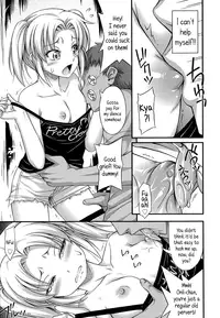 [Noise] Stop! Enjo Kousai! | Don't be an Escort! (COMIC LO 2014-02) [English] {5 a.m.}