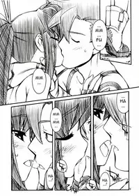 (C72) [Manitou (Nakajima Rei)] Destino de Abril (Tengen Toppa Gurren Lagann) [English] [Anonymous Scanner]