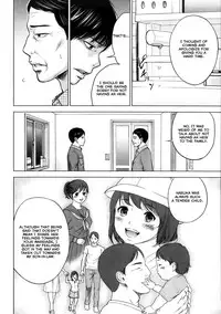 [Shikishiro Konomi] Netoraserare Ch. 1-9 [English] [Seinen Scans]