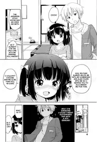 [Fuyuno Mikan] Chiisai Onnanoko ga Suki de Nani ga Warui! | What's Wrong with Liking Little Girls!? [English] [Rin]