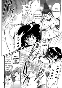 (C70) [Thirty Saver Street 2D Shooting (Maki Hideto, Sawara Kazumitsu)] Silent Saturn SS vol. 9 (Sailor Moon) [English] [EHCOVE]