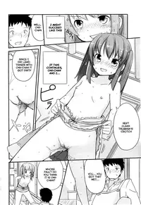 [Fuyuno Mikan] Chiisai Onnanoko ga Suki de Nani ga Warui! | What's Wrong with Liking Little Girls!? [English] [Rin]