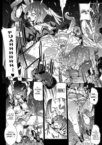 [ERECT TOUCH (Erect Sawaru)] Shinkyoku no Grimoire -PANDRA saga 2nd story- Ch 01-10 + Side Story x 3 [English] [SaHa]