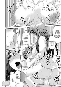 [Higashino Mikan] Onee-chan no Naka de Oshikko Shite! | Come Pee Inside Onee-chan! (Atsuatsu Mochimochi) [English] [desudesu]
