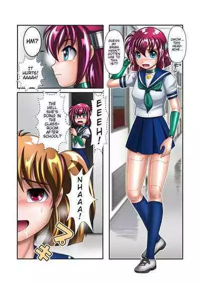 [Cyber F] Kaizou Gakuen 「Kouhai」| Modification Academy 5 