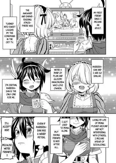 [Nedaore (Ayane)] Onna Yuusha ni Tensei Shitara Mazoku no Tsuma ga 5-nin mo Irurashii 4 | Reincarnated as a Female Hero Who Seems to Have 5 Demon Wives 4 (Digital) [English] [Erokawa_Senpai]