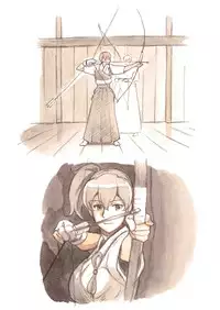 [pink-noise (Mizuiro Megane)] 『Futanari Doutei LESSON』 no Oshirase (Kantai Collection -KanColle-) [Chinese] [沒有漢化] [Digital]