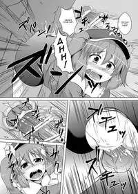 [Drill Biyori (Meicha)] Nitori no Statice (Touhou Project) [English] [CGrascal] [Digital]