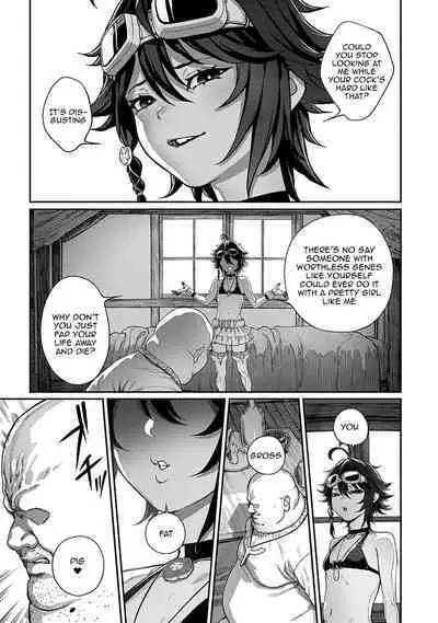 [pastime774] Unique Job "Tanetsuke Oji-san" o Kakutoku shimashita 1-9 | I Acquired the Unique Job (Class) [Mating Oji-san] Ch. 1-9 [English] {Doujins.com}