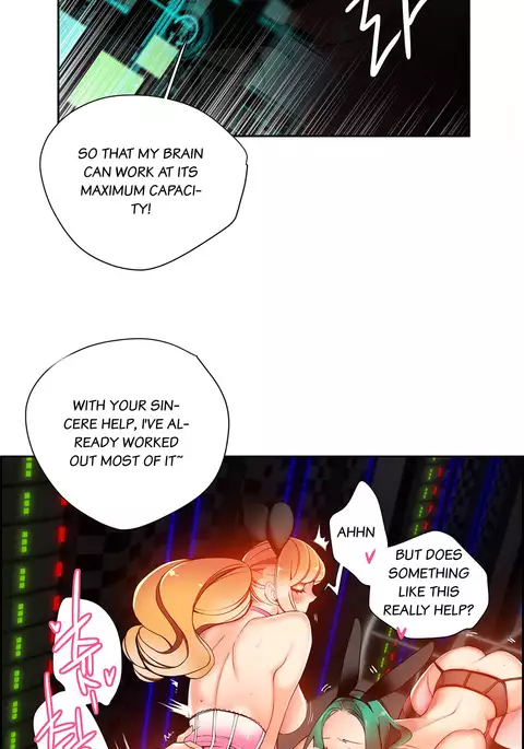 Lilith`s Cord Ch.1-26