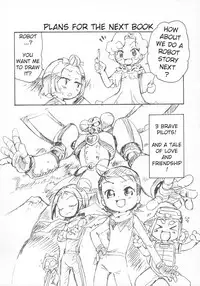 (C69) [Soul Magic (Sudoo Kaoru)] Suki suki Aiko-chan Nobu-chan no Are (Ojamajo Doremi) [English] [ATF]