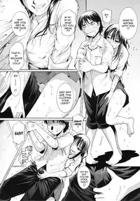 [MAC-V] Empty Pool Excitement!! [English][Sling]