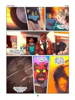 [Zourik] – Time to Grow