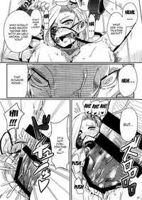 (C92) [A.S.G Group (Misonou)] Tou no Saijoukai de Hanayome o Machi Ukeru Uma wa Chotto Tegowai zo Kai (Dragon Quest V) [English] {doujins.com}