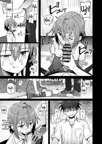 [Kurumaya Koudou] Zutto Hanasanaide ne. -Onaho na Mukanjou Osananajimi to Junai ni Ochiru made- | Please Don’t Let Go Of Me ~Until I Fall in Love With My Onahole Childhood Friend~ [English]